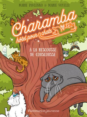 cover image of À la rescousse de Couscousse